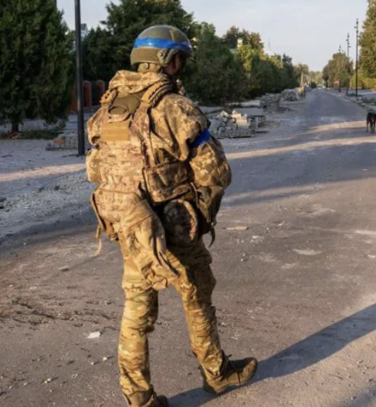 Ukraine denounces Russia's reported execution of captured troops